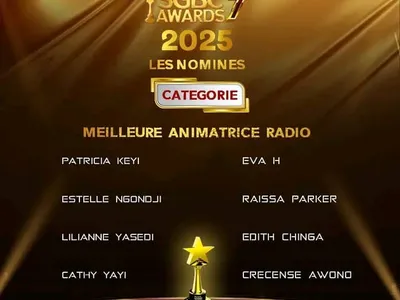 MEILLEUR ANIMATRICE RADIO