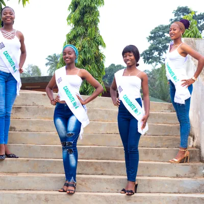 Finaliste Miss BIOLOGIE DES ORGANISMES VÉGÉTAUX