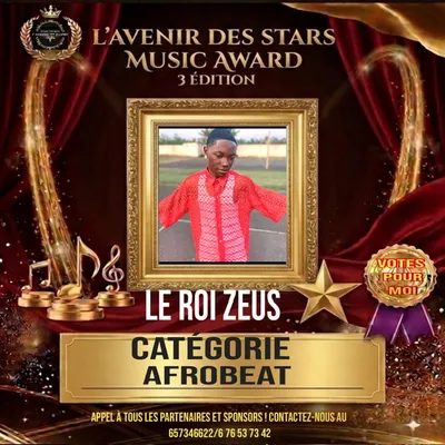 LE ROI ZEUS