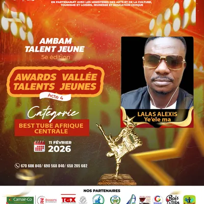 Lalas Alexis - Ye'ele Ma 