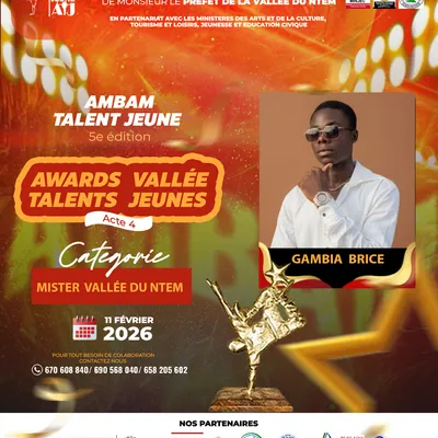 Nchandini Ngambia Brice