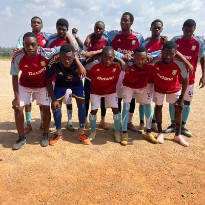 Team Ingé 1 Fr Football