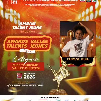 Fanmoé Yrina Carelle