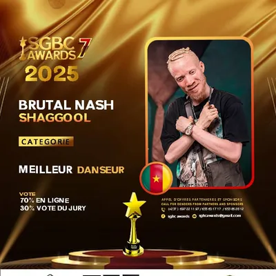 Brutal Nash Shaggool