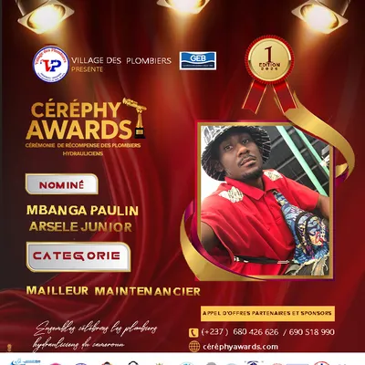 Mbanga Paulin arsele junior 03#