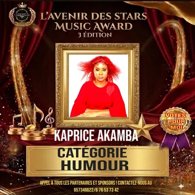 Kaprice akamba