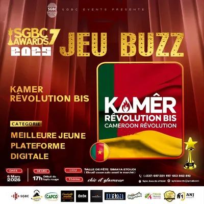 Kamer révolution bis