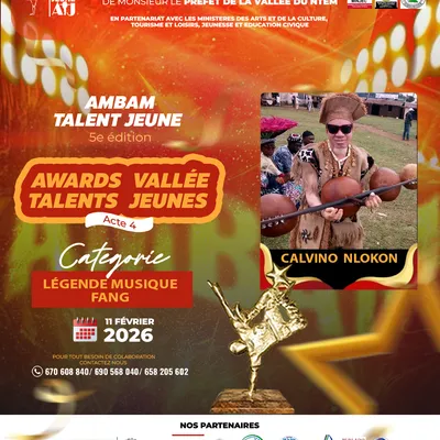 Calvino NloKon Légende Fang