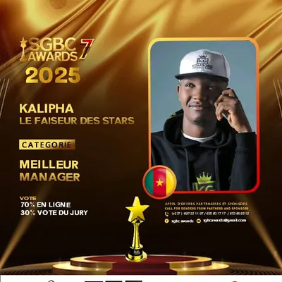 Kalipha le faiseur des stars 