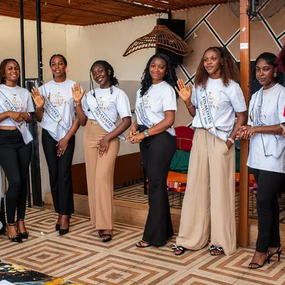 finalistes Miss Yaoundé 2026
