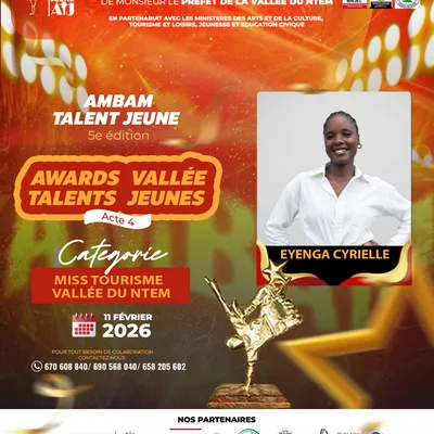 EYENGA MELOUNI jodesie Luna Cyrielle 