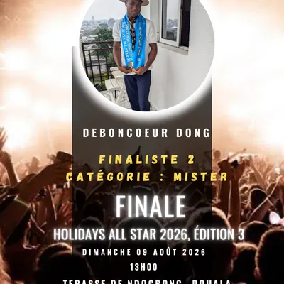 Dong à Ngon Deboncœur Dave Eric