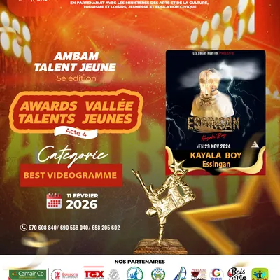 Essingan de Kayala Boy (Clip Vidéo)