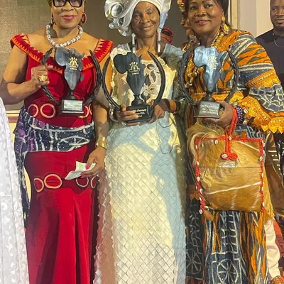 Quelques Lauréats de la Diaspora édition 2025