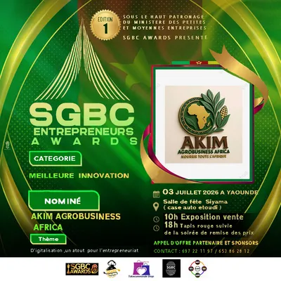 Akim Agrobusiness Africa 