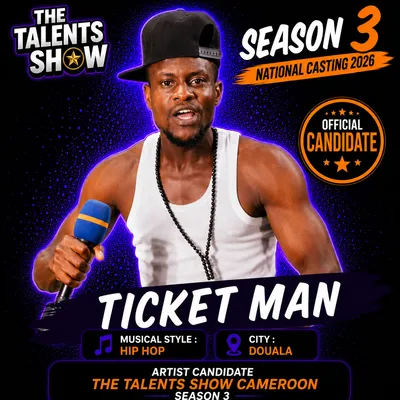 TICKET MAN