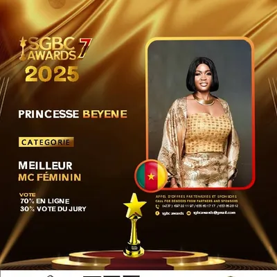 PRINCESSE BEYENE