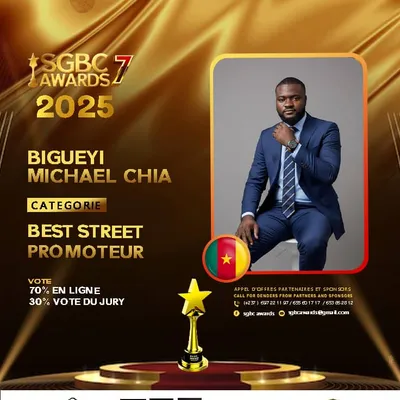 Bigueyi Michael chia 