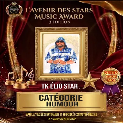 Tk Élio star 2