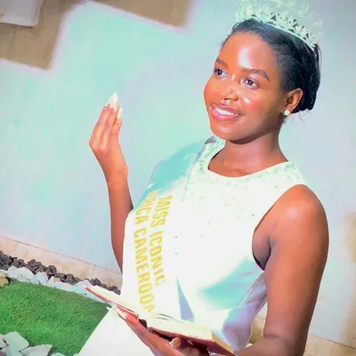 MISS ICONIC AFRICA CMR 2025