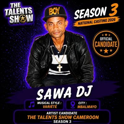SAWA DJ 
