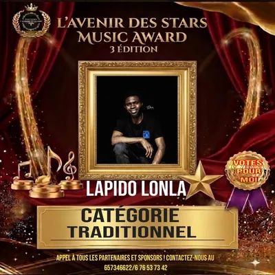 Lapido lonla
