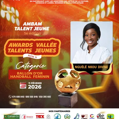 Nguélé Nkou Divine 