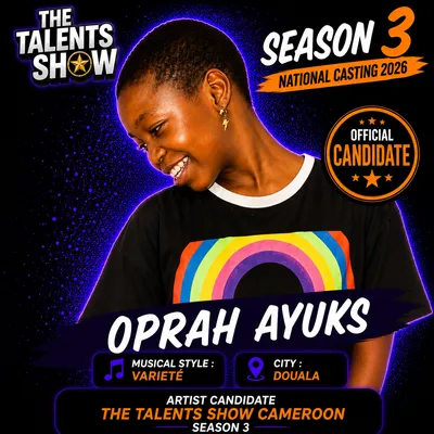 OPRAH AYUKS 
