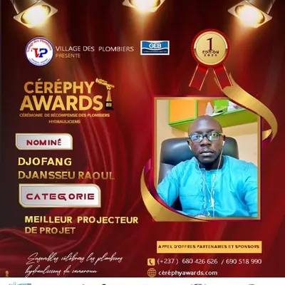 Djofang djansseu Raoul 01#