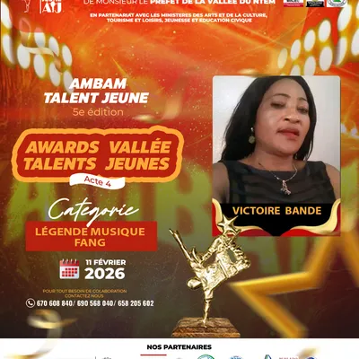 Victoire Bande la Légende Fang