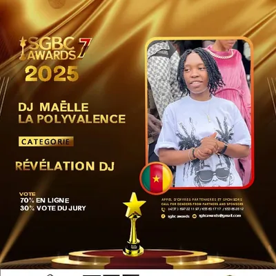 DJ MAELLE LA POLYVALENCE 