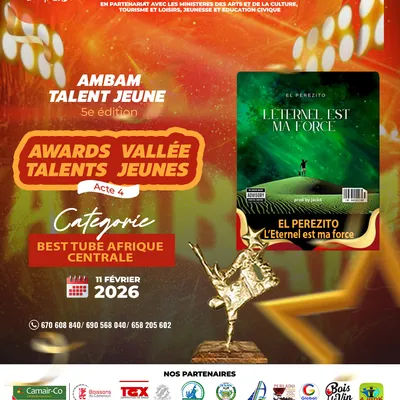 El Perezito - L'Eternel Est Ma Force