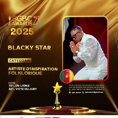 Blacky Star 2