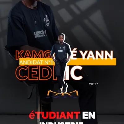 KAMGOUE YANN CÉDRIC