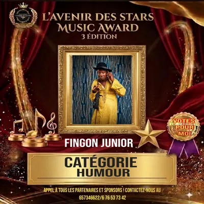 Fingon junior 