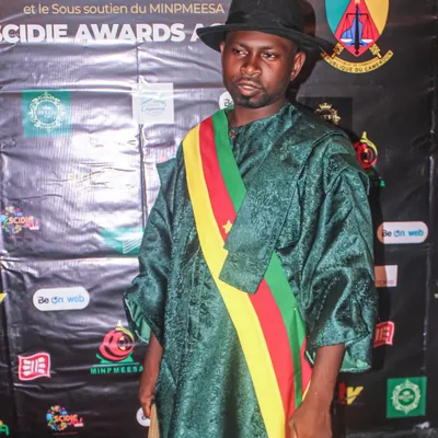 L'Honorable ntsaga franck bruno