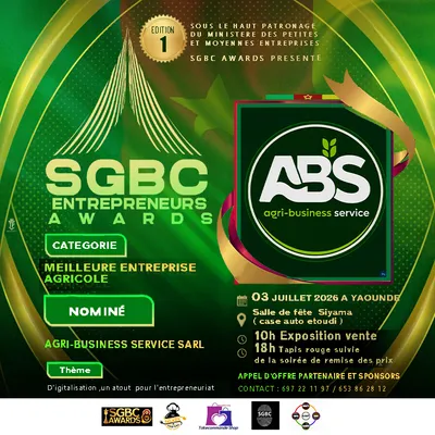 Agro Business Services SARL 