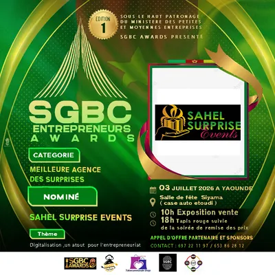 Sahel Surprise Events 