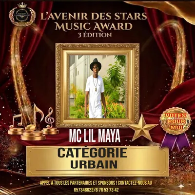 Mc lil maya