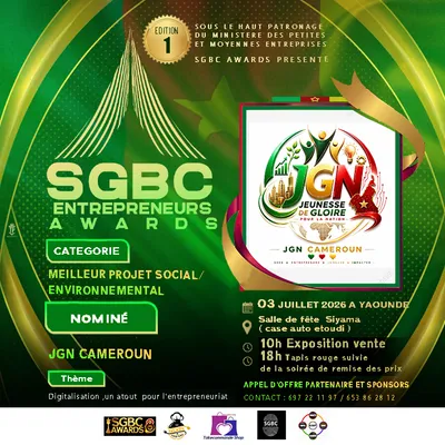 JGN Cameroun 