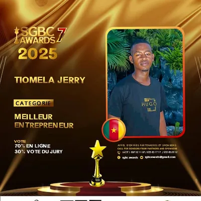 Tiomela Jerry 