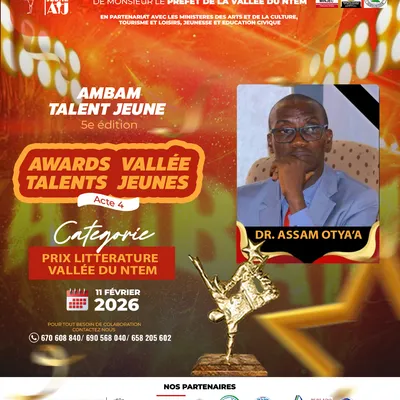 Dr Assam Otya'a Nathanaël 