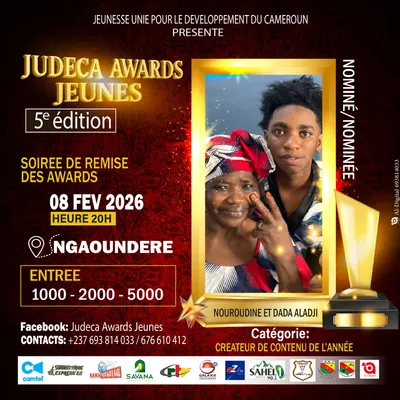 NOUROUDINE ET DADA ALADJI 