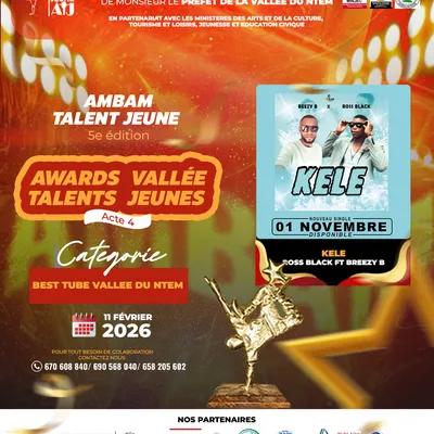 Kele-Ross Black ft Beezy B 