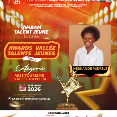 Mouthe A Etsike Sonia Hernande Midrele