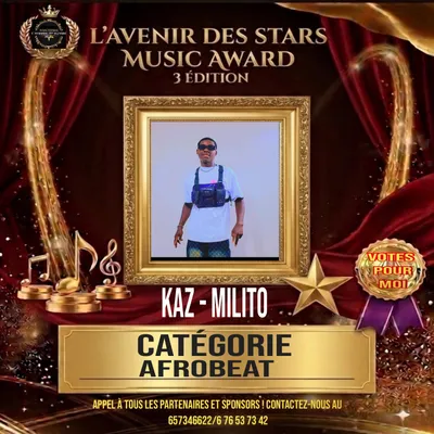KAZ MILITO