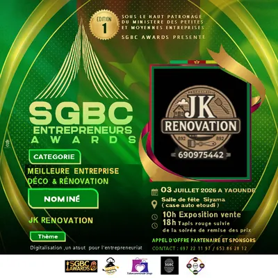 JK Rénovation
