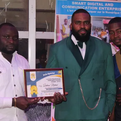 LE YOUNG MBOA TALENTED AWARDS RESTE ET DEMEURE L'ÉVÉNEMENT QUI VALORISE LED TALENTS AU CAMEROUN