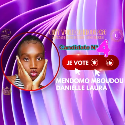 Mendomo mboudou Danielle laura
