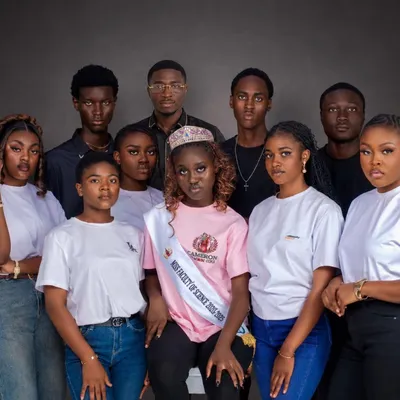 General contestants photo